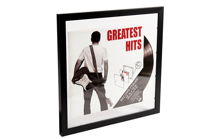 Umbra Vinyl Record Wall Frames to Store Display Vinyl Umbra Vinyl Record Wall Frames to Store Display Vinyl