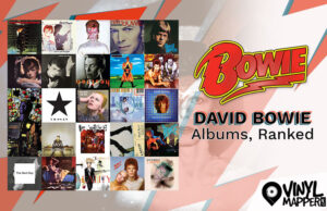 David Bowie Albums, Ranked from Worst to Best - Binaural Records