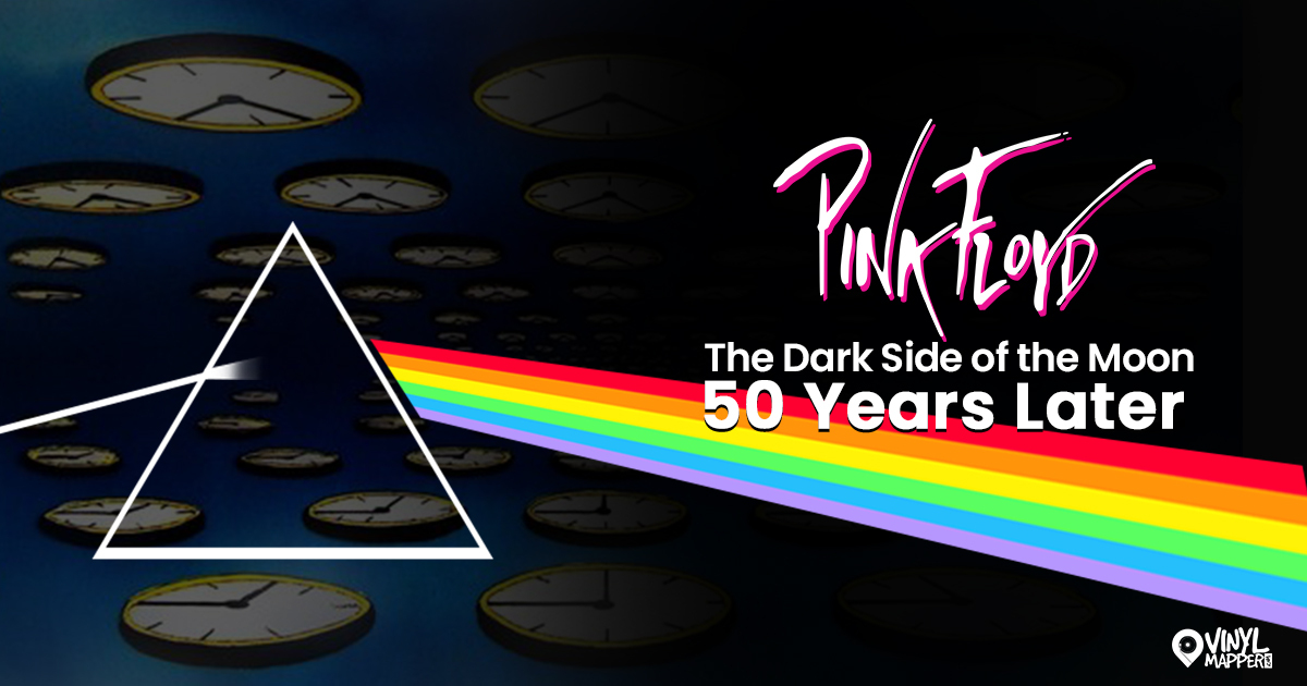 Pink Floyd's Dark Side of The Moon's Brilliance Still Shines