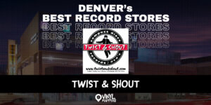 The 7 Best Record Stores in Denver, CO | VinylMapper.com