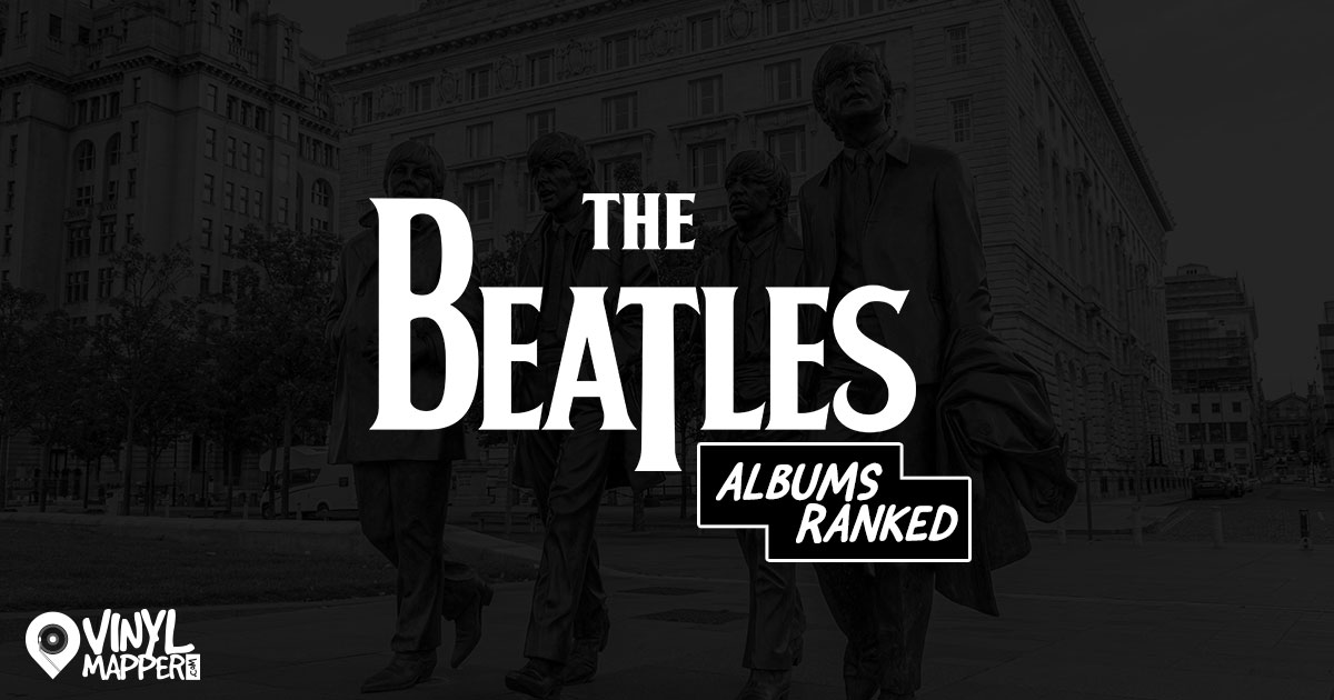 The Beatles Albums, Ranked From Worst to Best