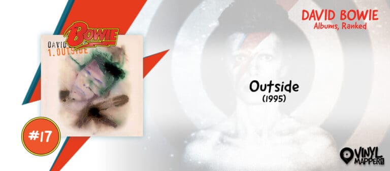 David Bowie Albums, Ranked from Worst to Best - Binaural Records