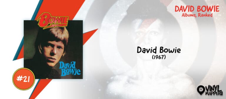 David Bowie Albums, Ranked from Worst to Best - Binaural Records