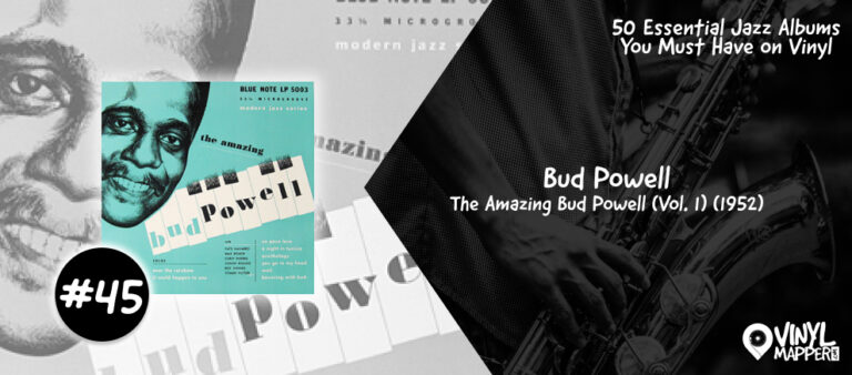 50 Essential Jazz Albums You Must Have on Vinyl