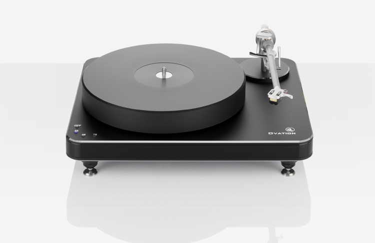 Clearaudio Ovation High-End Record Players That Redefine Vinyl Listening