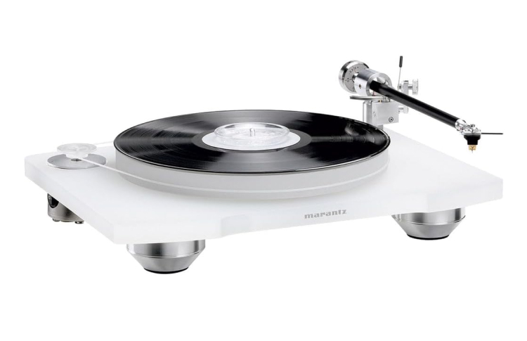 Marantz TT-15S1 Reference Series The 8 Best Luxury Record Players for Serious Collectors