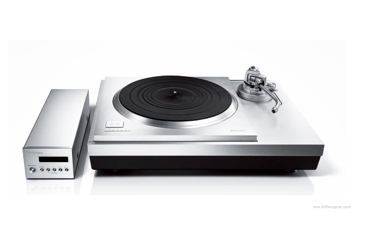Technics SL-1000R Best High-End Record Players for Audiophiles