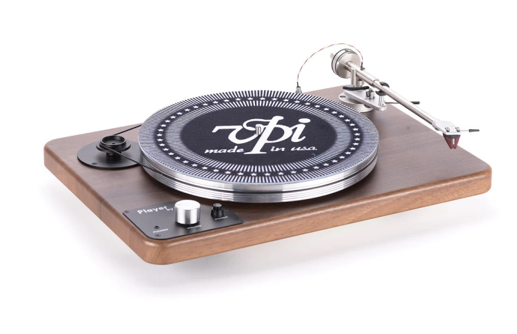 VPI Player High-End Record Players Worth the Investment