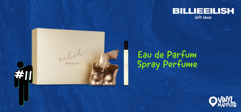 Perfect Presents for Billie Eilish Lovers Eau de Parfum