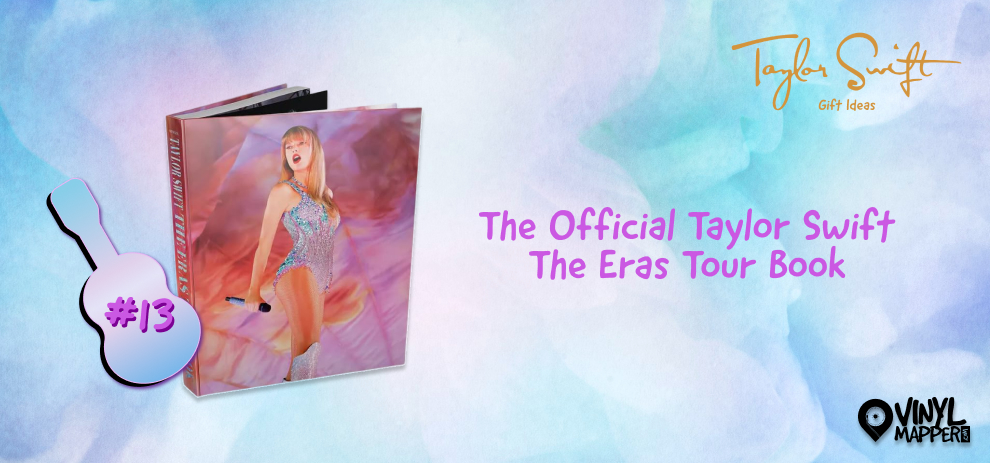 Eras Tour Book - Must-Have Taylor Swift Gifts for Fans