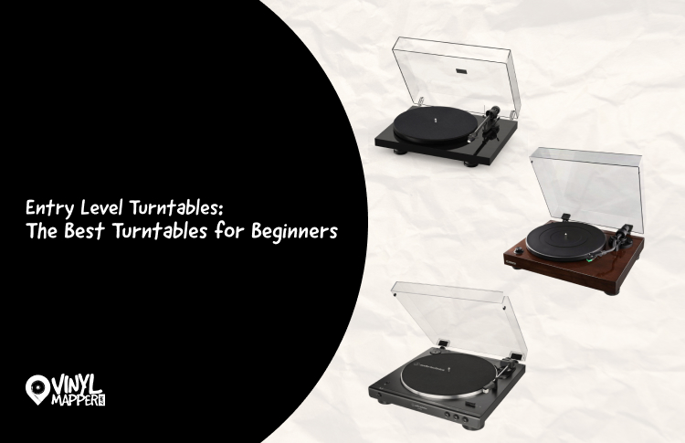 Best Entry Level Turntables for New Vinyl Collectors