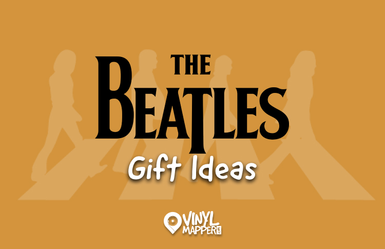 Cool Beatles Merch and Collectibles