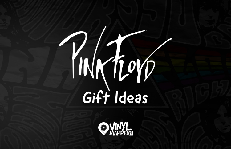 Pink Floyd Posters, Vinyl, and Apparel Gift Ideas