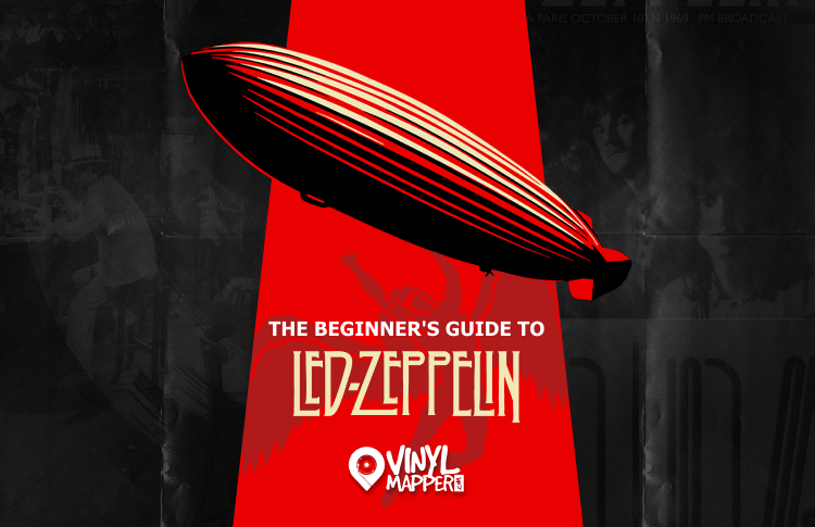 The Beginner’s Guide to Led Zeppelin