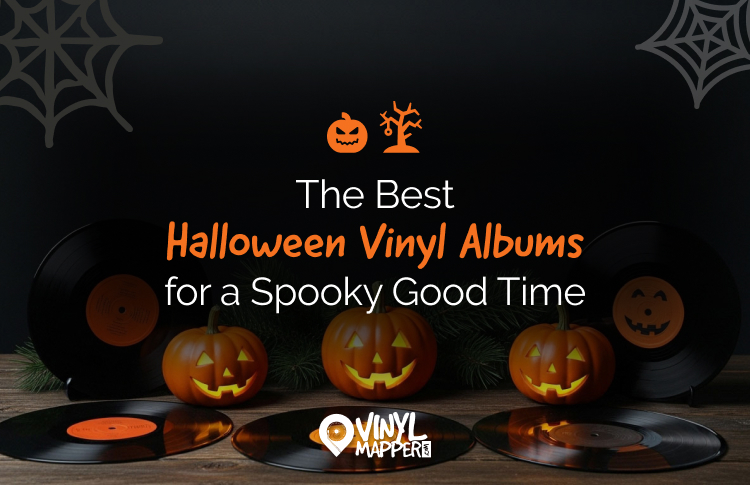 The Best Halloween Albums for a Spooky Good Time