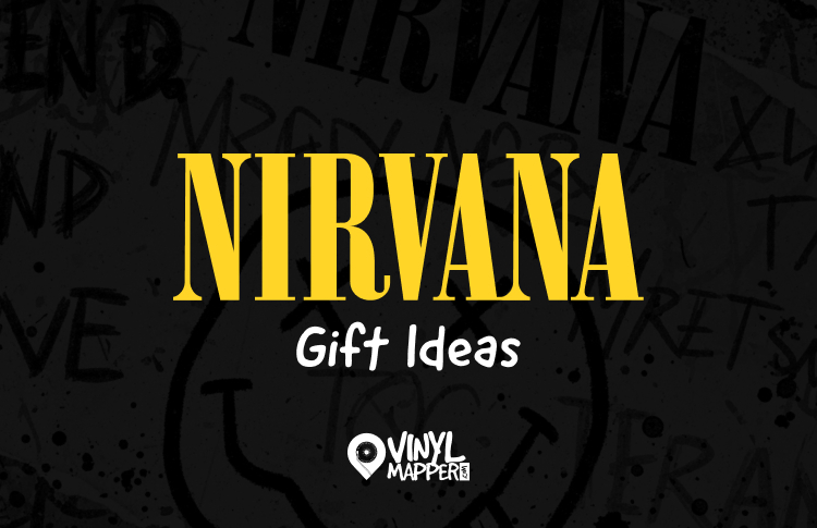 Top Nirvana Gift Ideas for Hardcore Fans