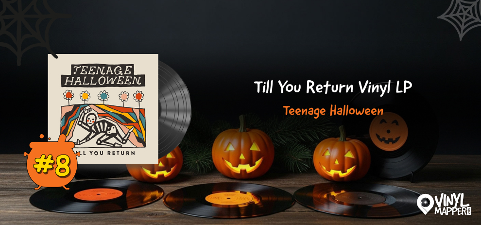 Till You Return Vinyl LP - Halloween Vinyl Collection