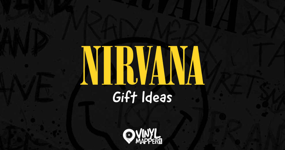 Must-Have Nirvana Gifts for Music Lovers & Collectors