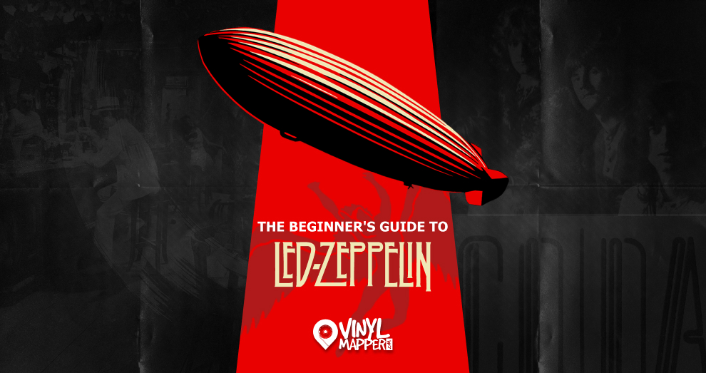 The Beginner’s Guide to Led Zeppelin