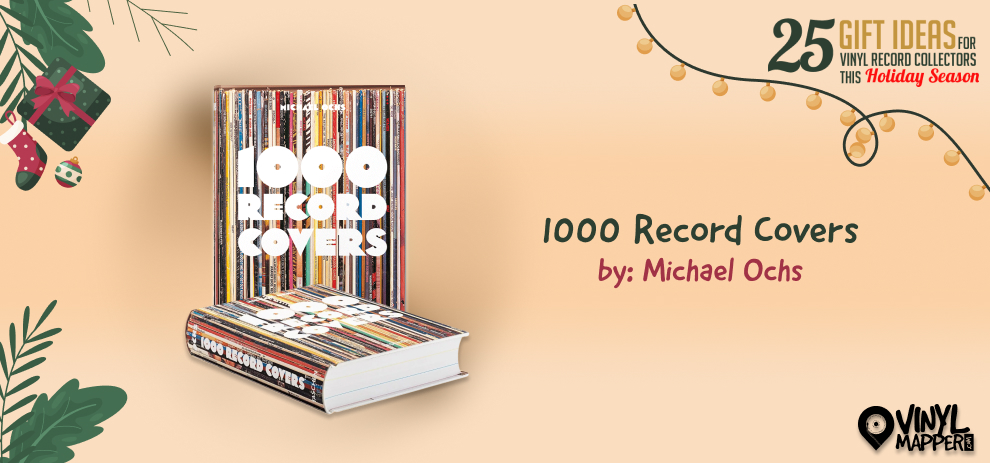 Best Books For Vinyl Collectors 1000 Record Covers