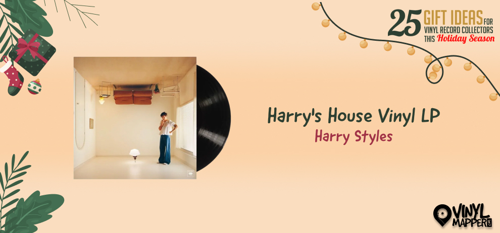 Harry Styles - Harry's House Vinyl LP 