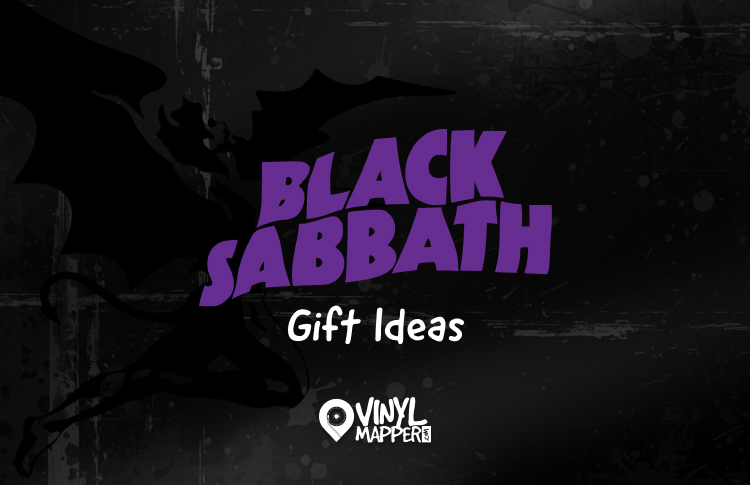 Must-have collectibles for Black Sabbath fans