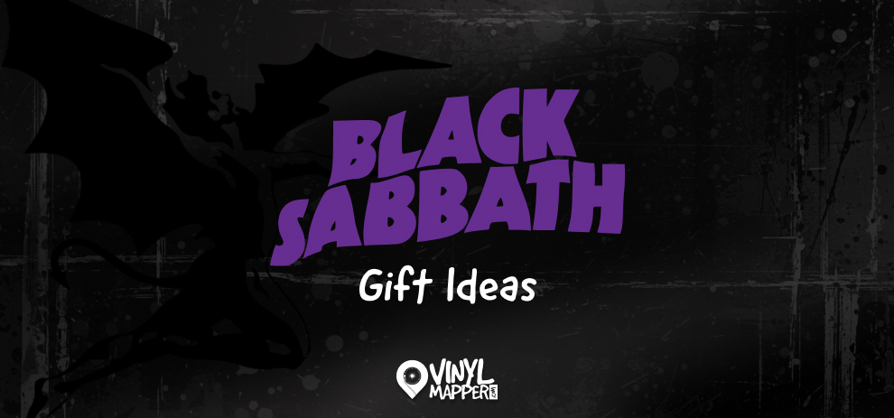 Gifts for Black Sabbath fans