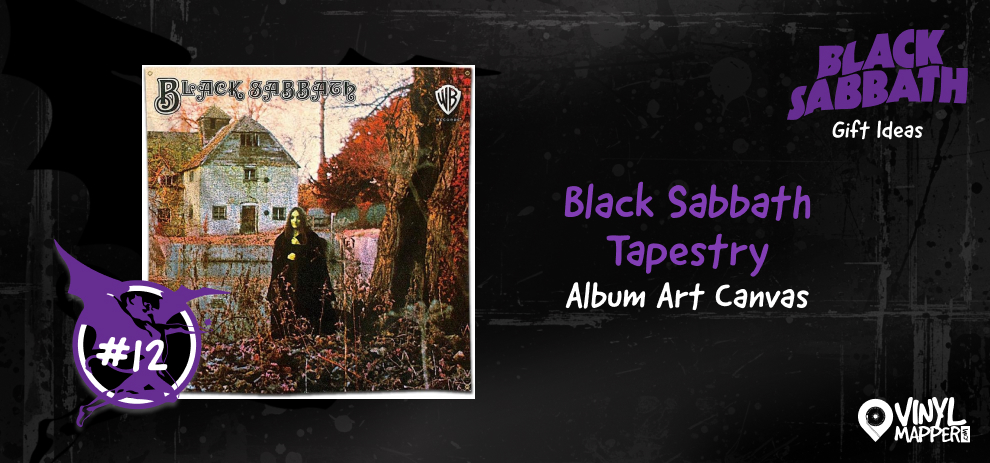 Affordable Black Sabbath Gifts - Black Sabbath Tapestry