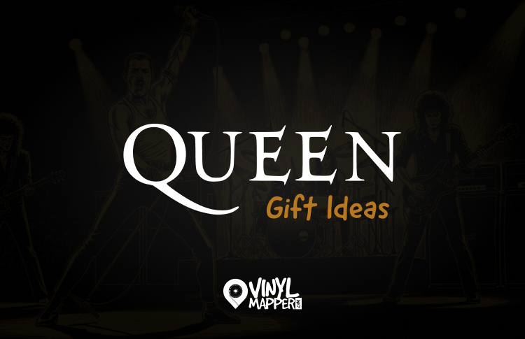 Queen Gifts for the Ultimate Fan in Your Life