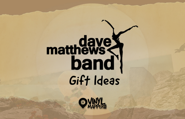 DMB Gifts for the Ultimate Fan
