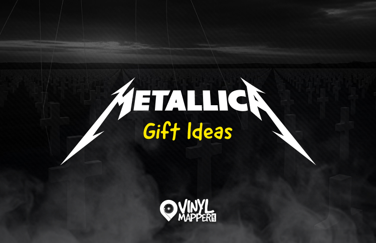 Metallica Vinyl, Apparel and Collectibles for Fans