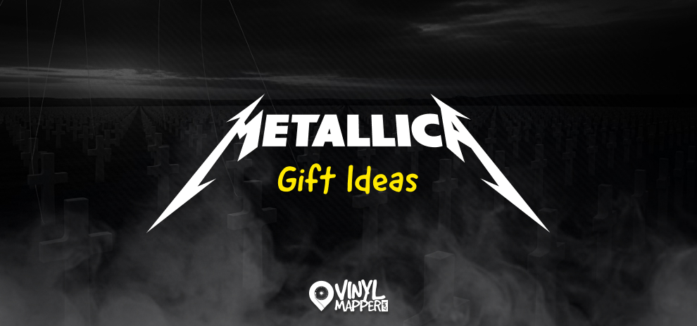 Best Metallica Merchandise and Gift Ideas for Fans