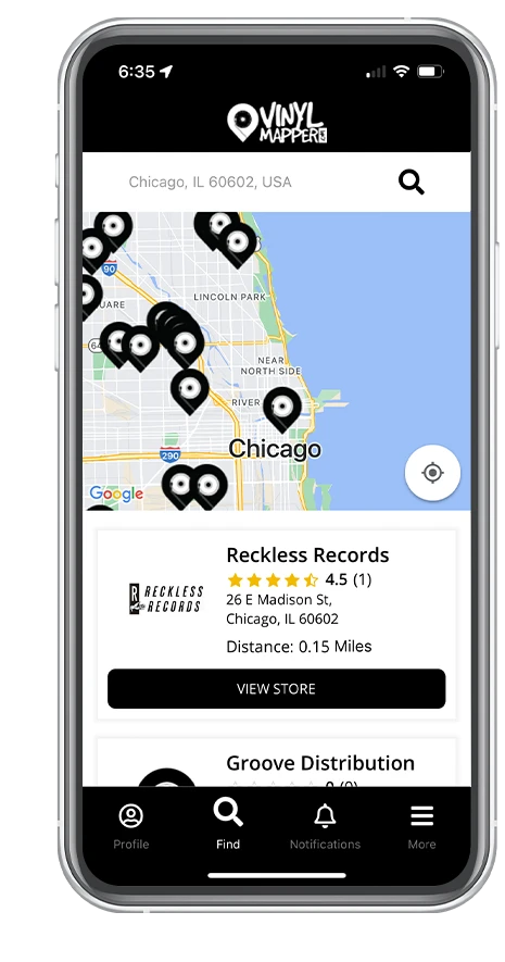 Find Local Indie Record Stores Near You