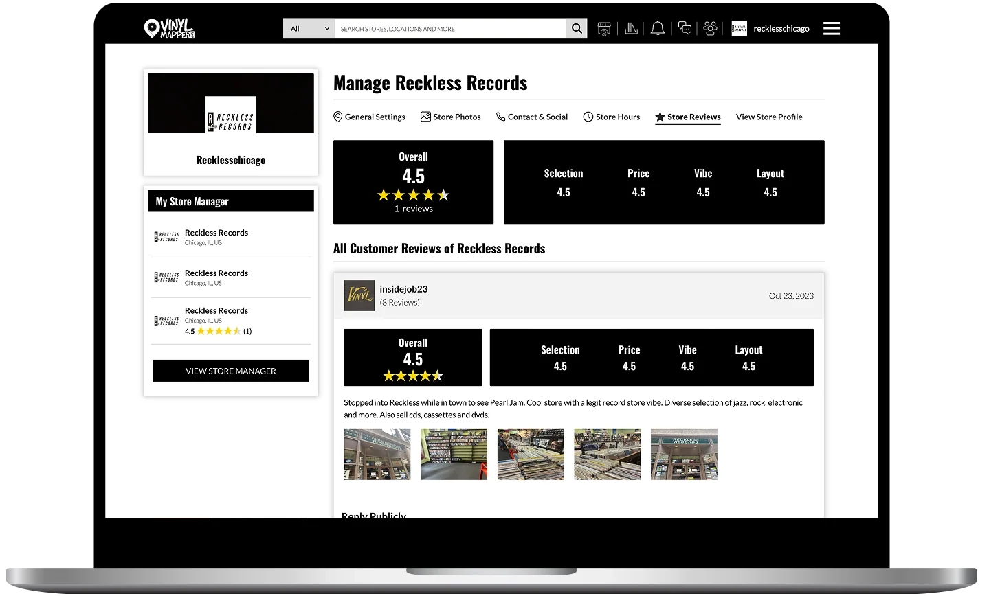 Store Community