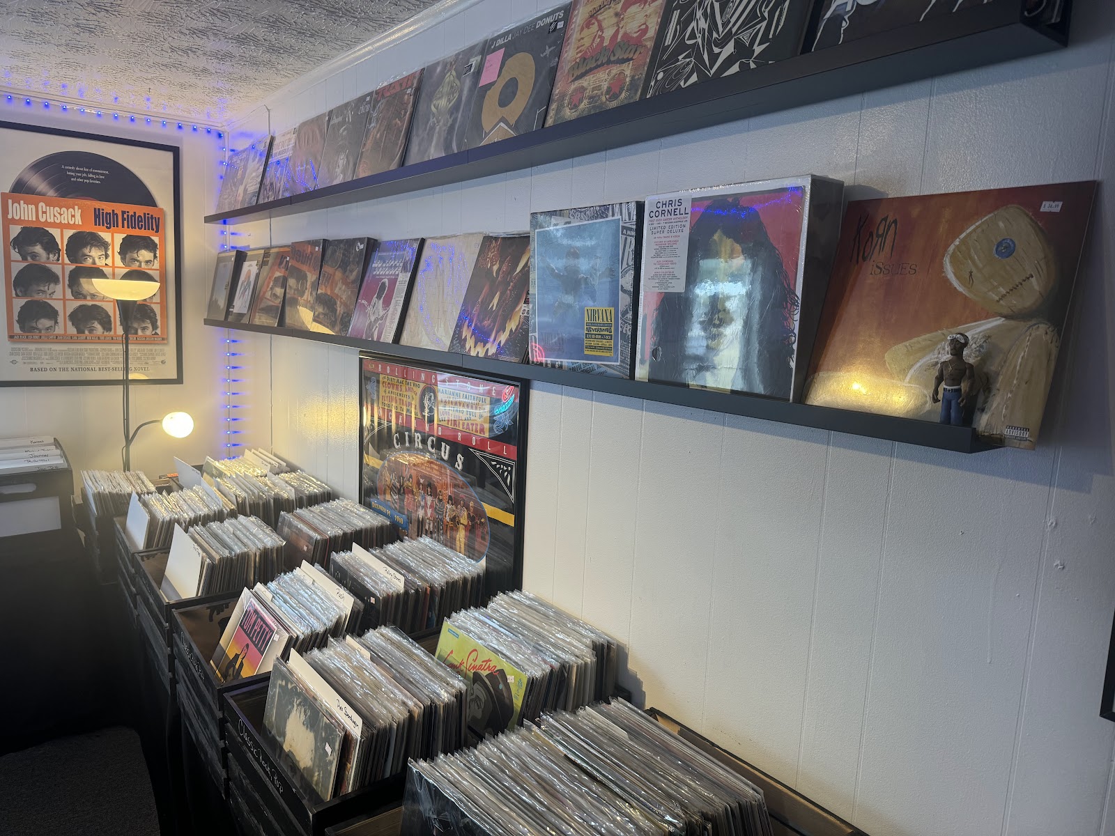 Bearded Vinyl