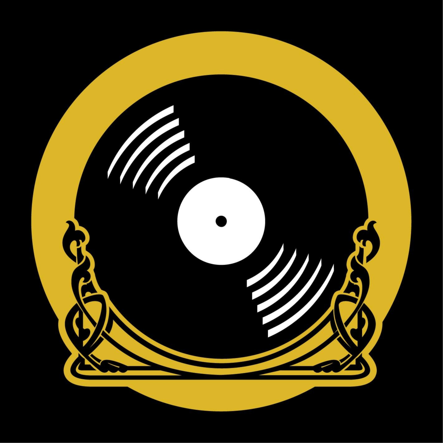 Local Record Logo