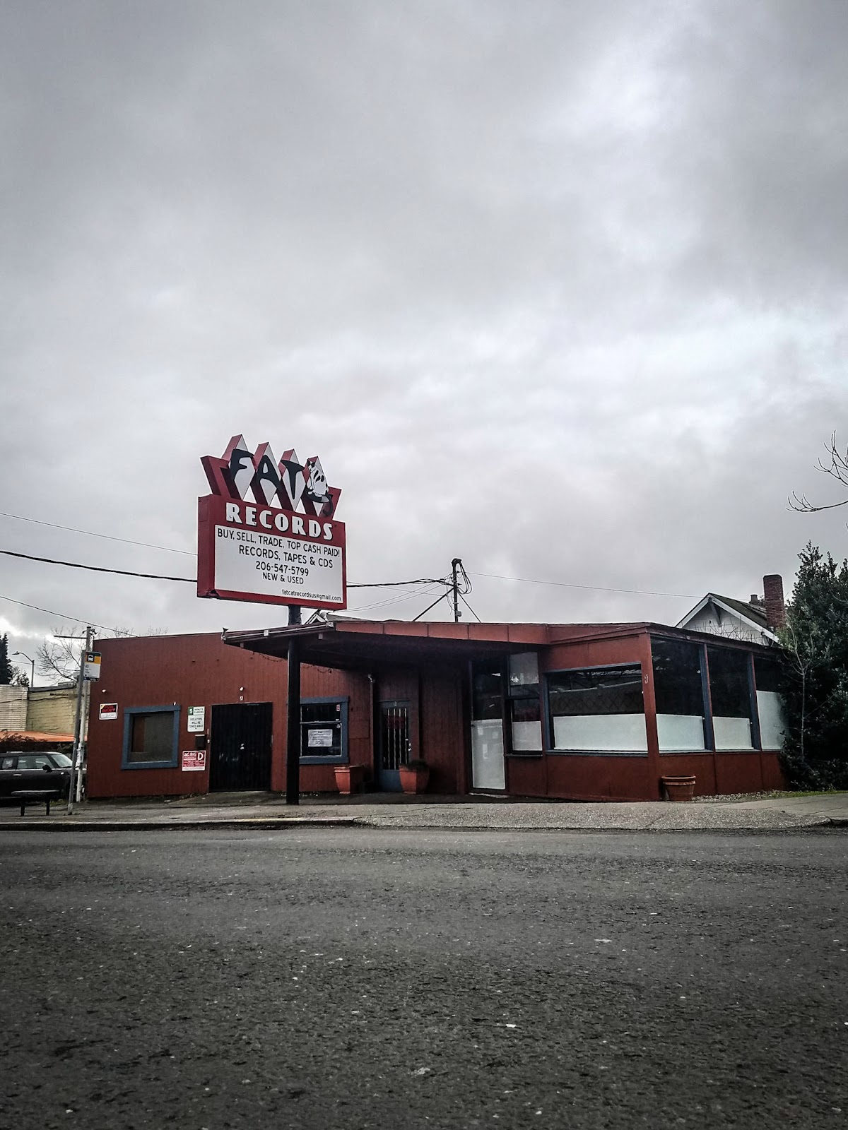 Fat Cat Records