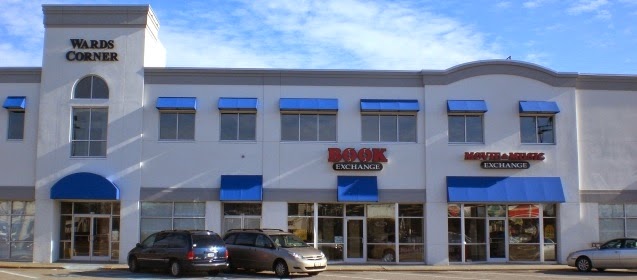 Movie & Music Exchange