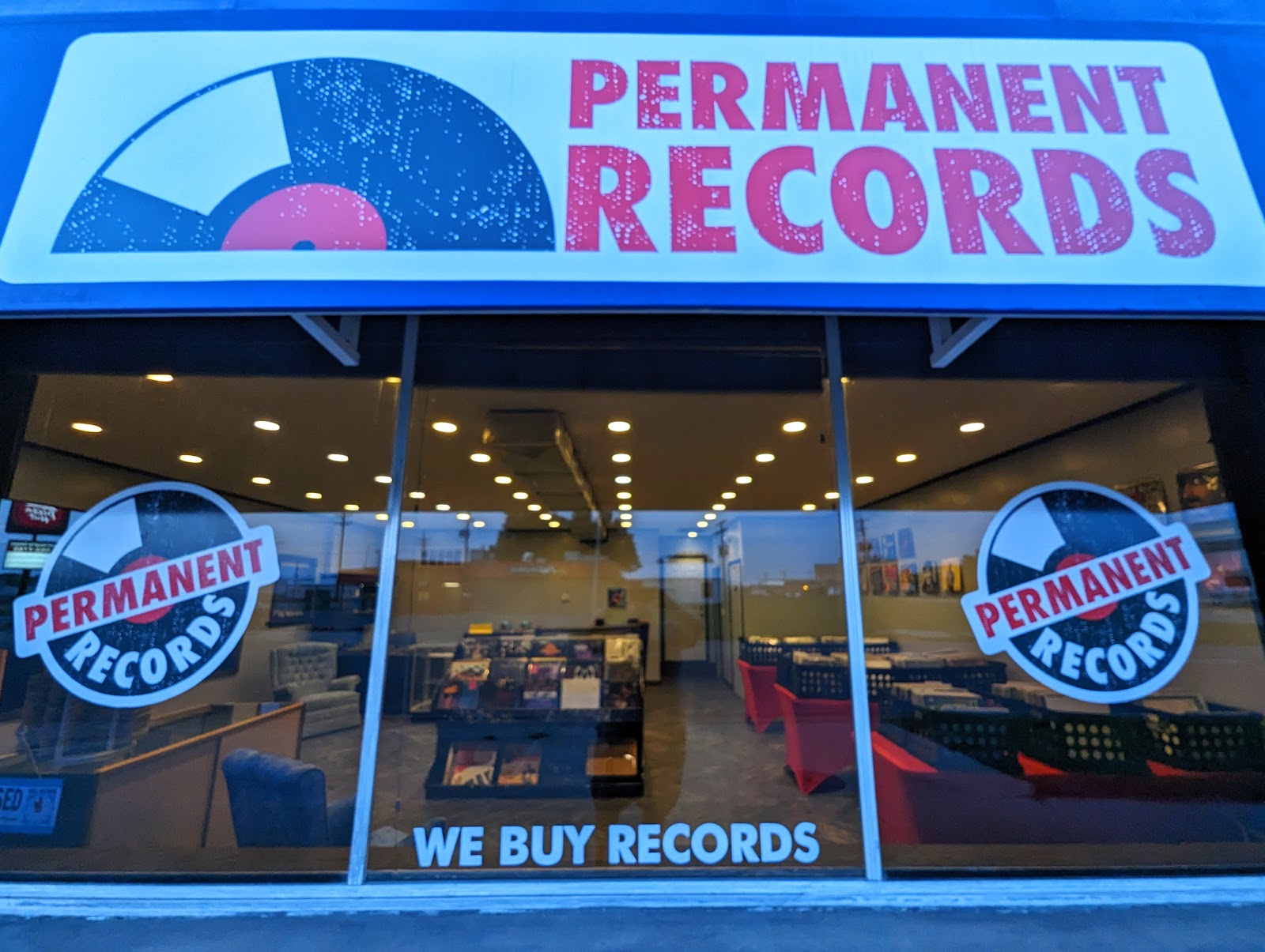 Permanent Records