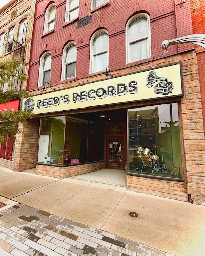Reed’s Records