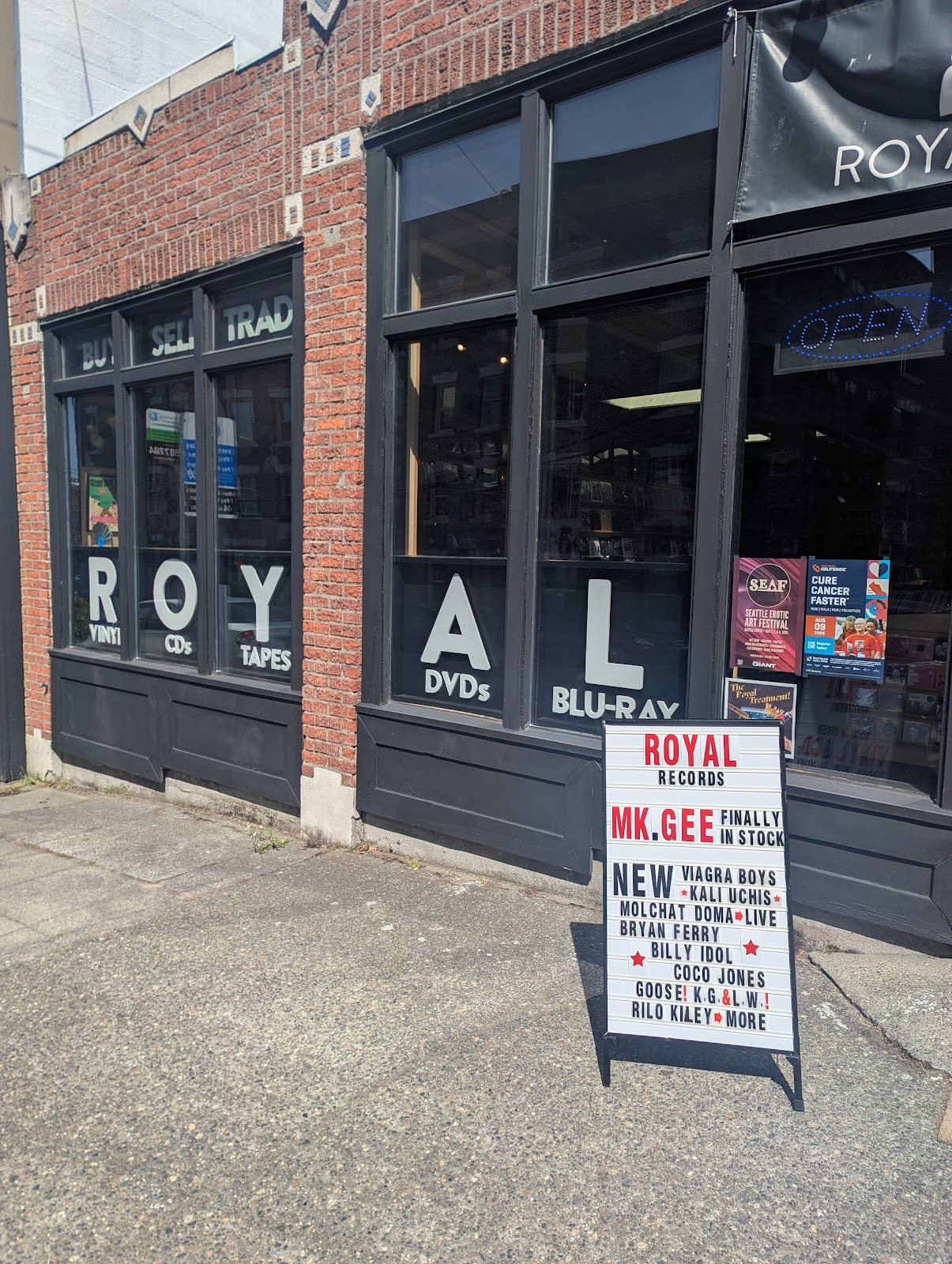 Royal Records