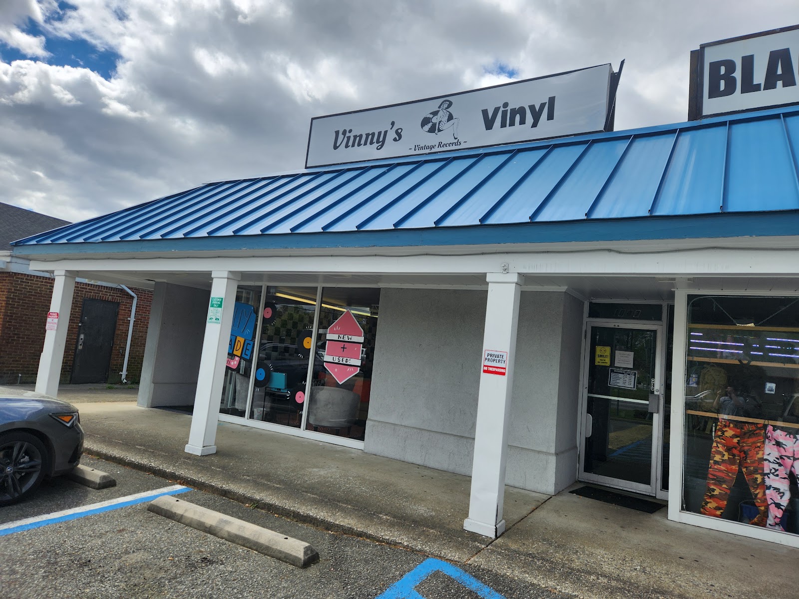 Vinny’s Vinyl