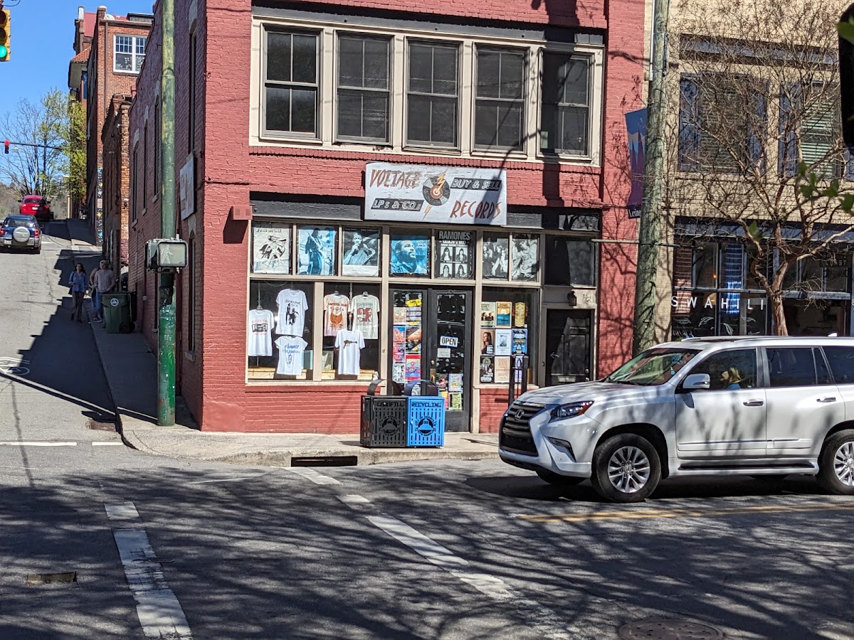 Voltage Records Hero Image #10