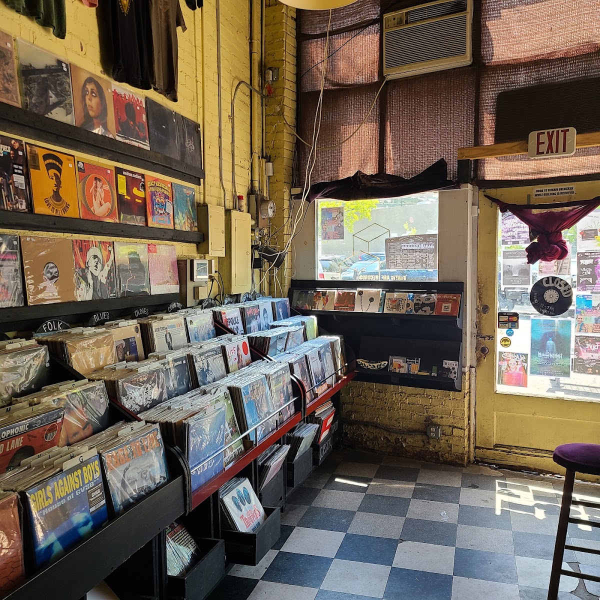 Voltage Records Hero Image #3