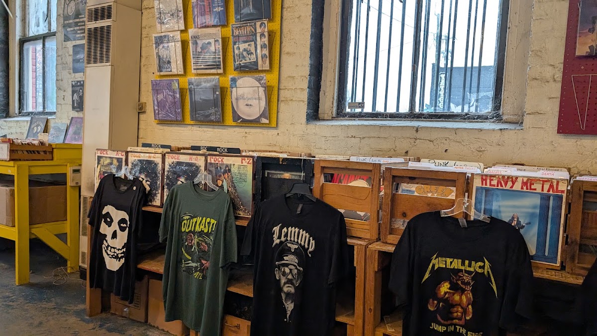 Voltage Records Hero Image #8