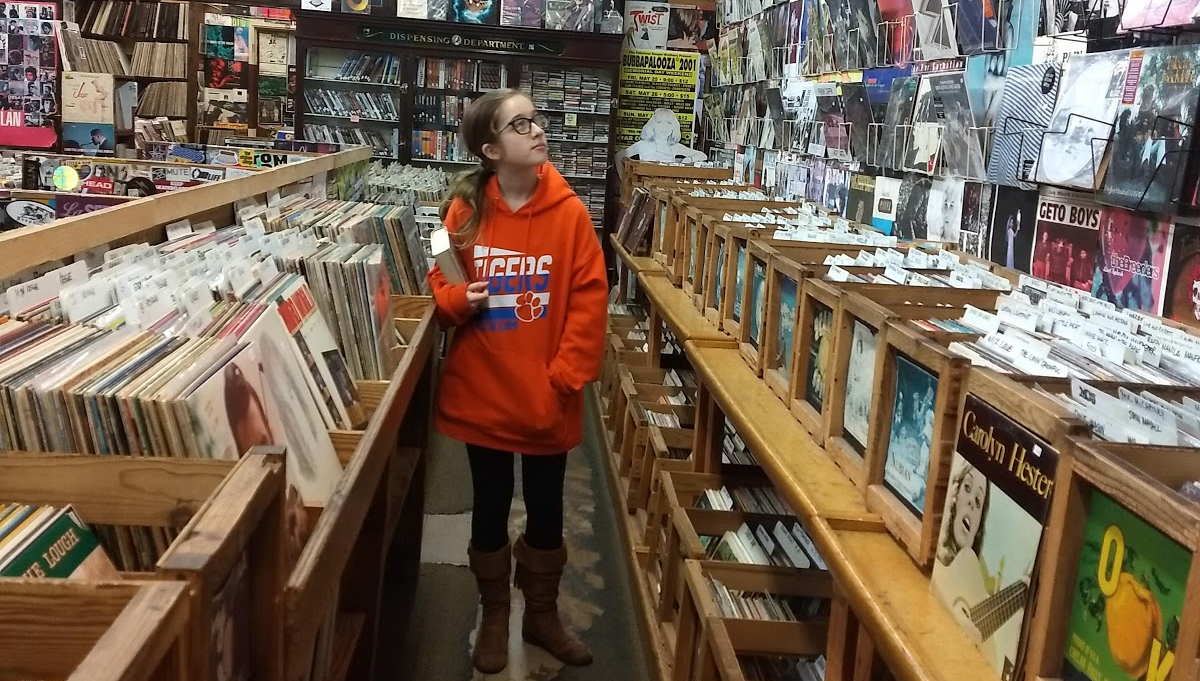 Wuxtry Records